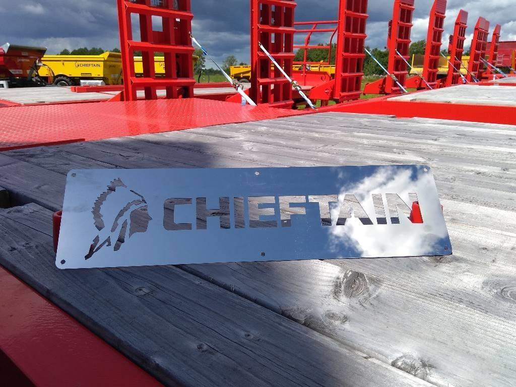 Chieftain Reservdelar och ombyggnadskit mm Övriga Trailers