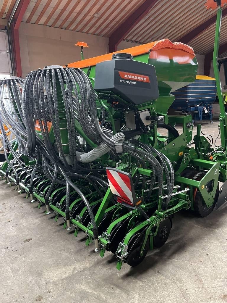 Amazone Centaya 4000 Super + KG 4001 super Combination drills