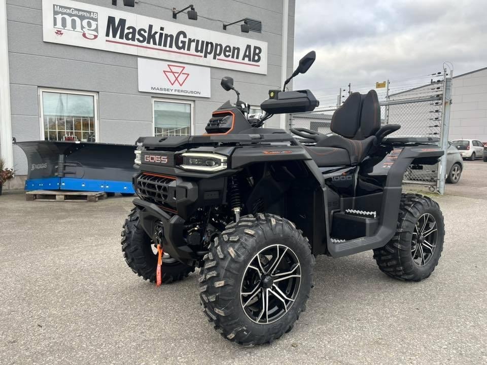Goes Terrox 1000/Black By Cf-Moto/ATV Terrox 1000 ATV