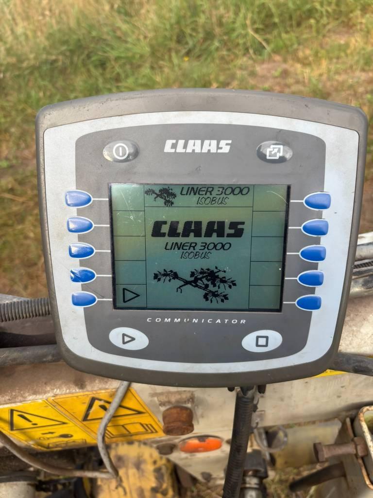 CLAAS Liner 3000 Ranghinatori