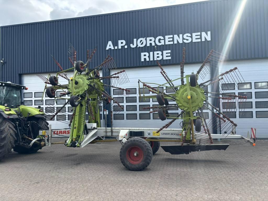 CLAAS Liner 3000 Ranghinatori