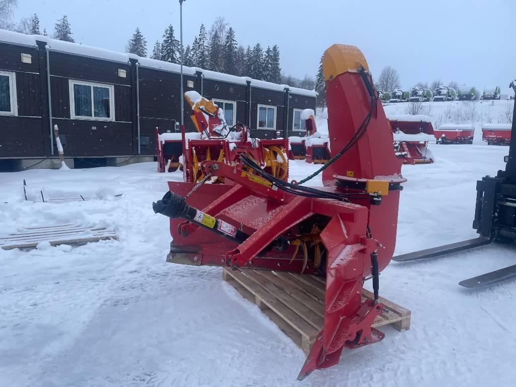 Duun VF 253 Snow throwers