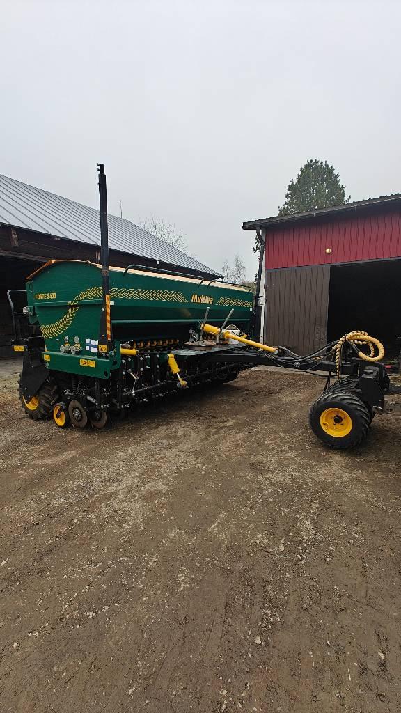 Multiva Forte S 400 Seminatrici combinate