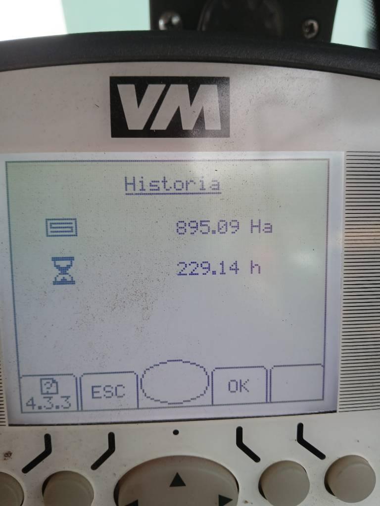 Multiva Forte S 400 Seminatrici combinate