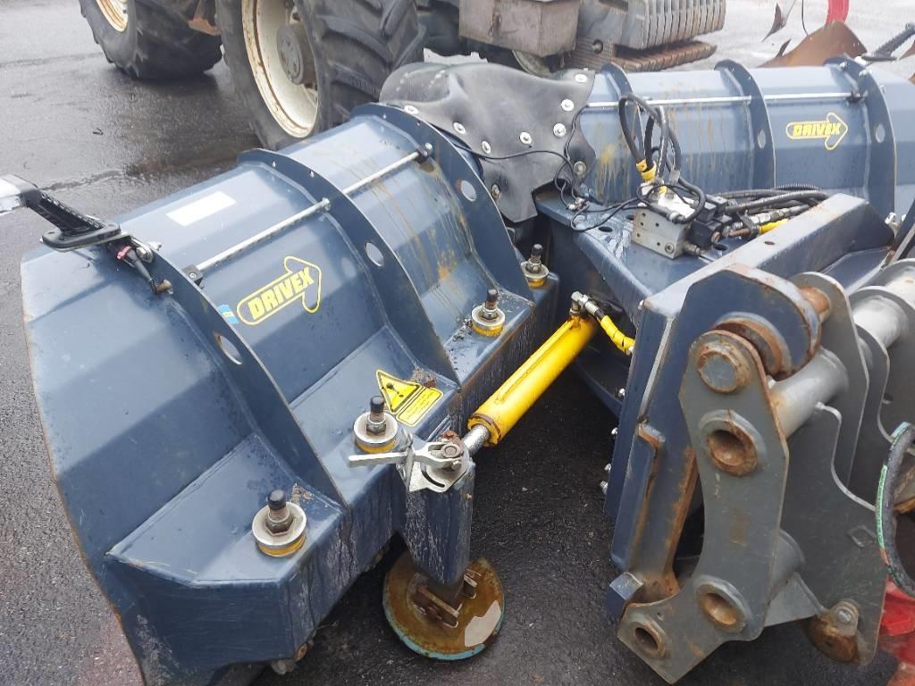 Drivex VB 280 Snöblad och plogar