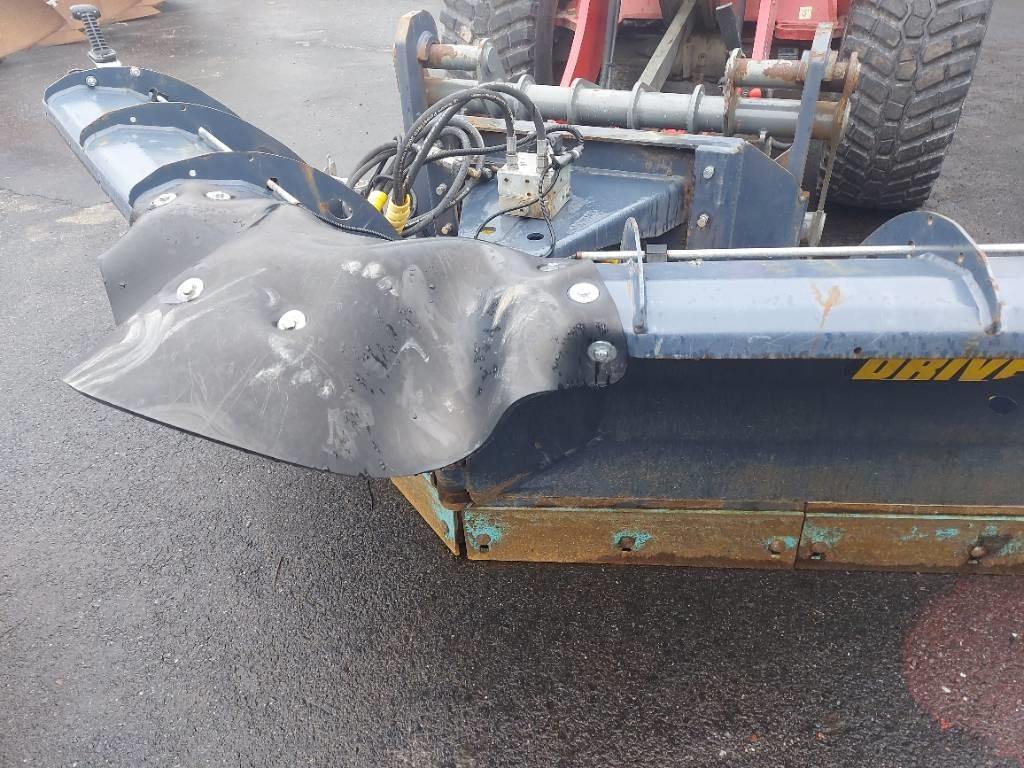 Drivex VB 280 Snöblad och plogar
