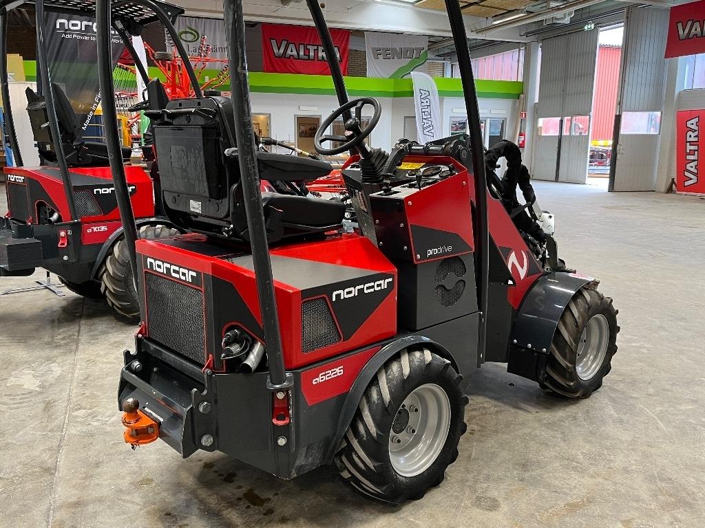 Norcar 6226 Kompaktlastare