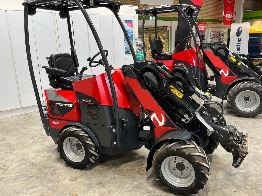 Norcar 6226 Kompaktlastare