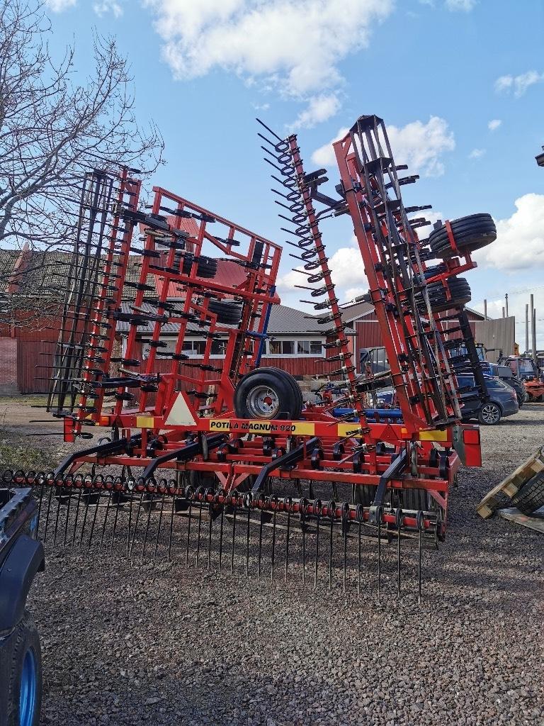 Potila Mangnum 820 Erpici