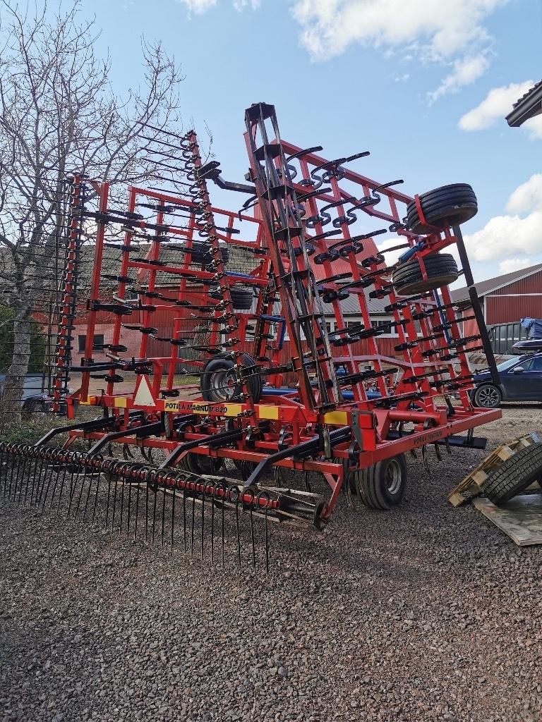 Potila Mangnum 820 Erpici