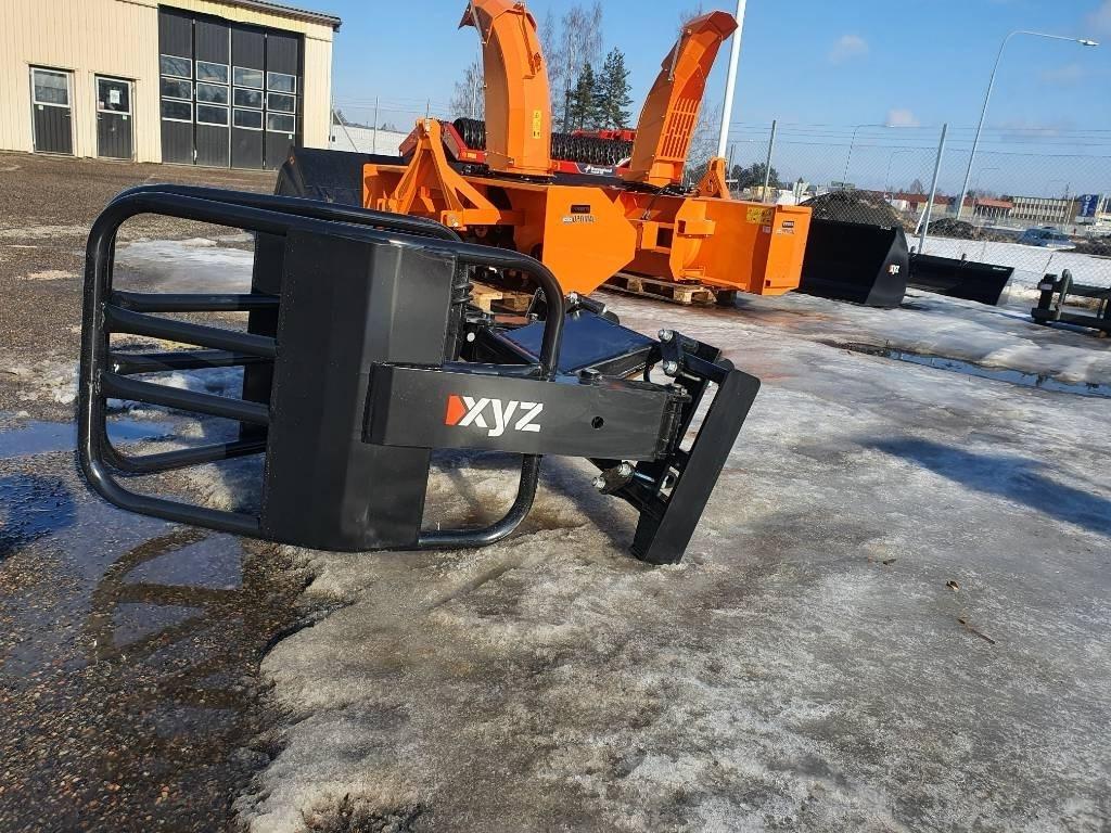 XYZ Balgrip Lastarredskap