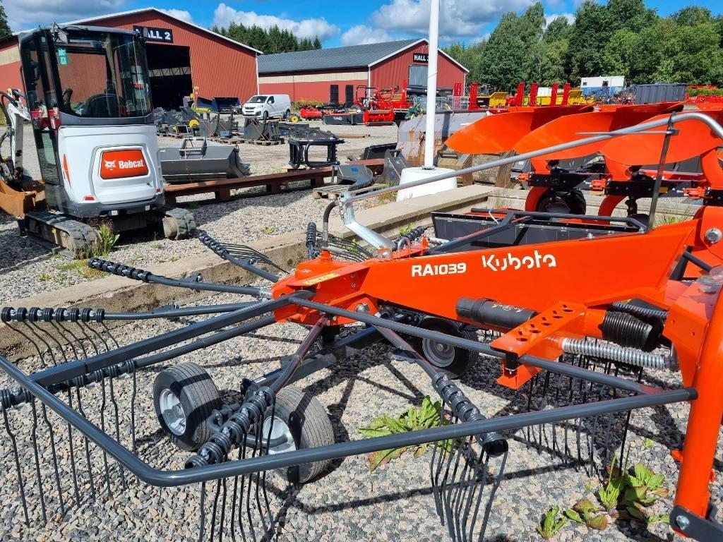 Kubota RA 1039 Strängläggare