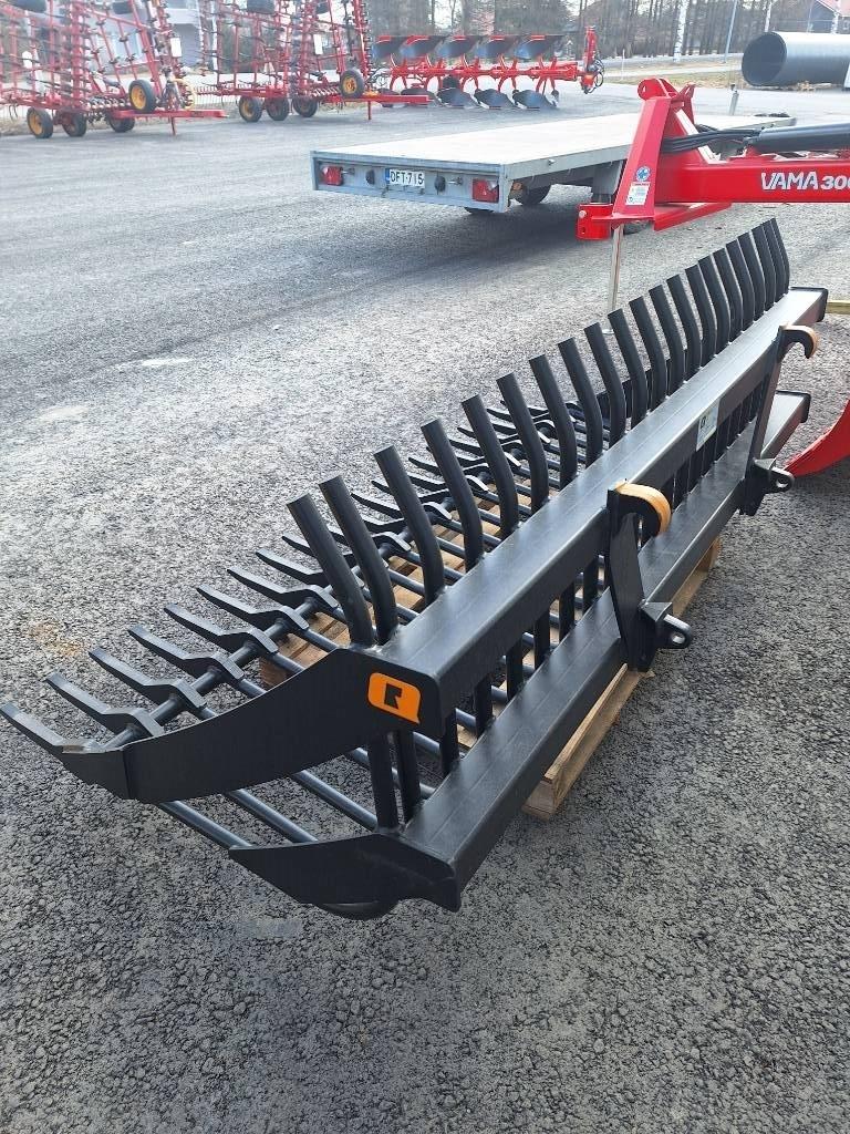 Ålö Kivikauha 230 Frantumasassi