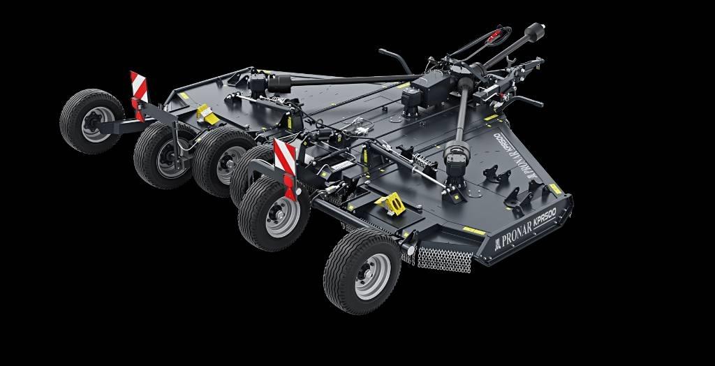 Pronar Rotorklippare KPR500 3-vinge  - Kampanj Betesputsare