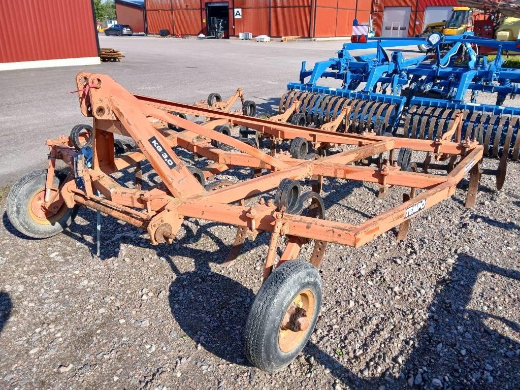 Tempo KG 3,0 Grubber