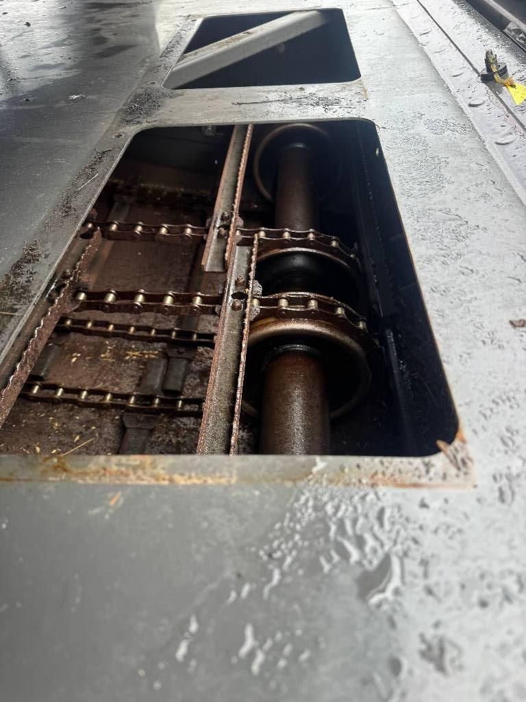 Fendt 6335 C Combine harvesters