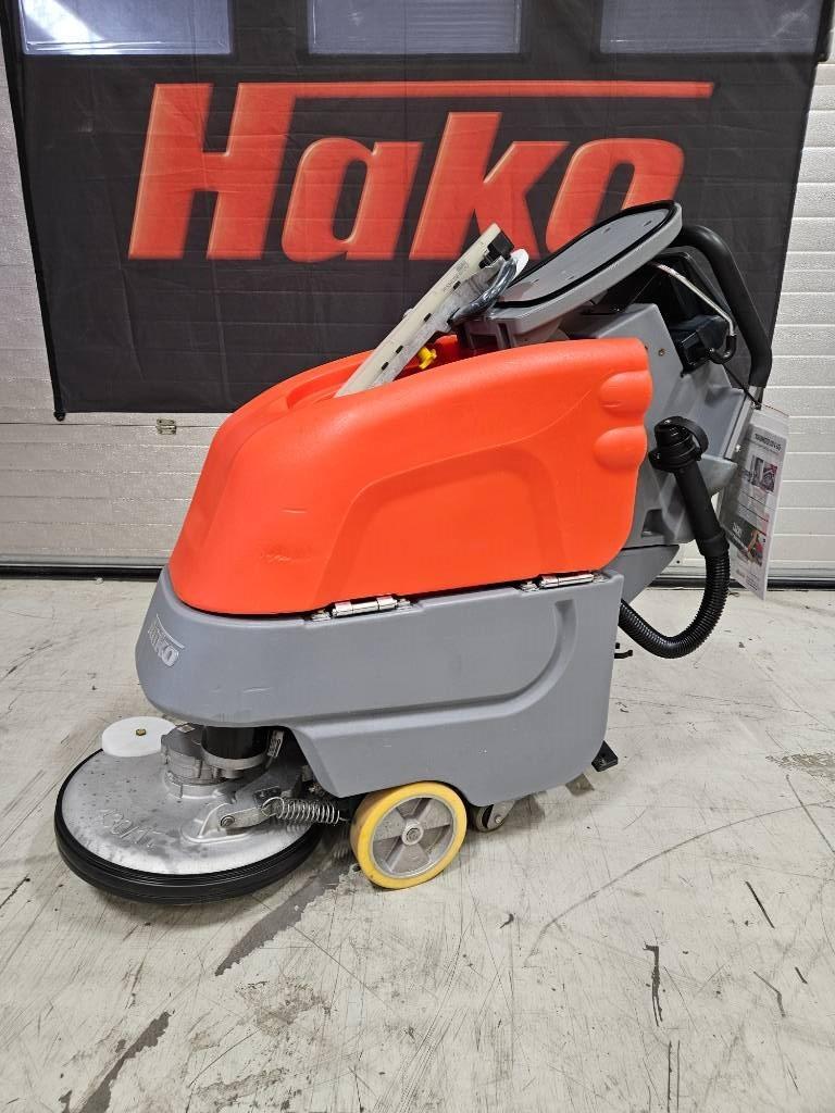 Hako Scrubmaster B30CL Kombinationsskurborstar