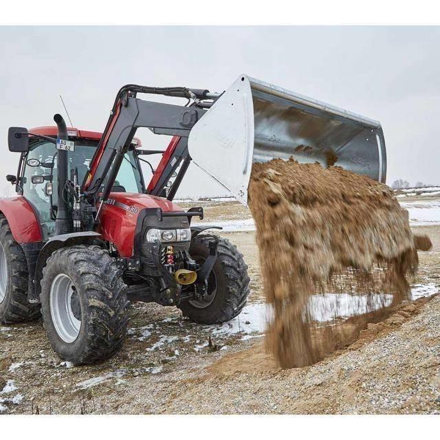 Fliegl JORDSKOVL 2200 STANDARD Pale frontali e scavatori