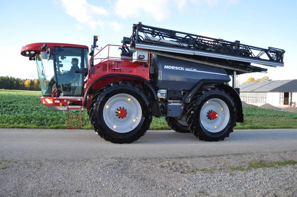 Horsch Leeb PT 280 Self-propelled sprayers