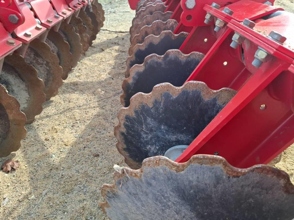 Kverneland QUALIDISC 3000 Scheibeneggen