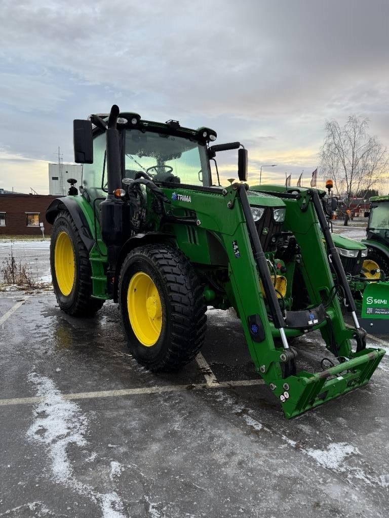 John Deere 6130 R Traktorer