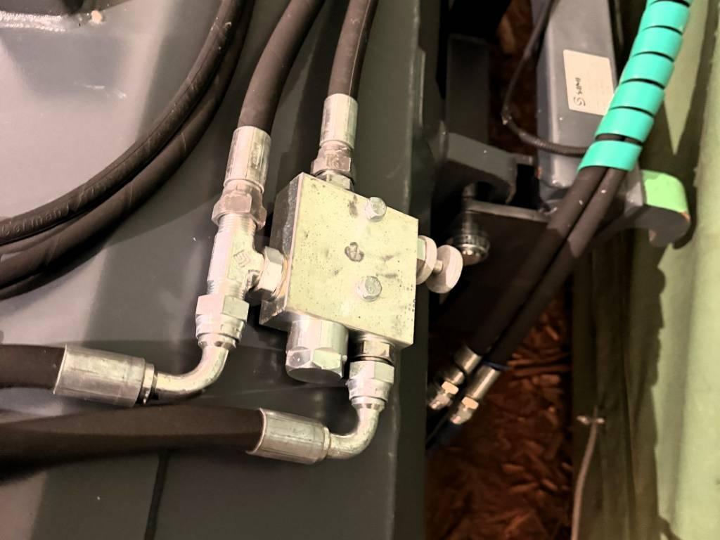 Sami Sopskopa K2000 Sopmaskiner