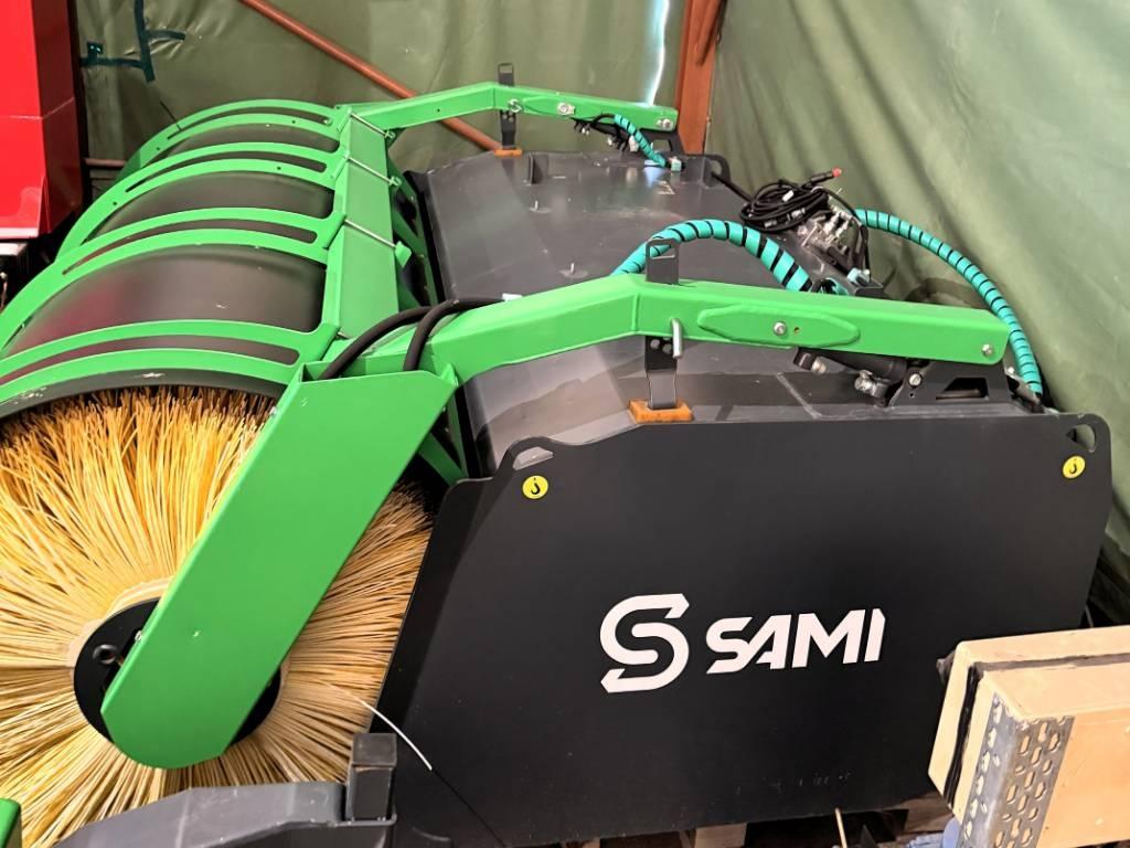 Sami Sopskopa K2000 Sopmaskiner