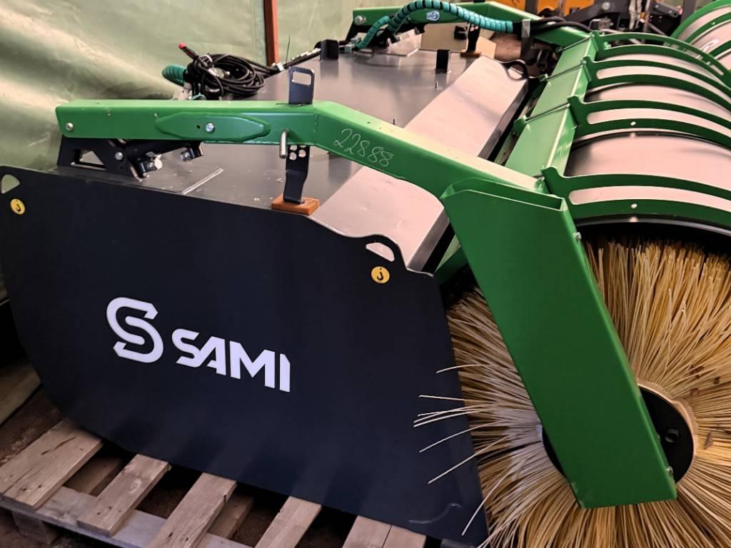 Sami Sopskopa K2000 Sopmaskiner