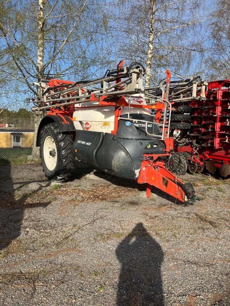 Kuhn Metris 4100 Irroratrici trainate