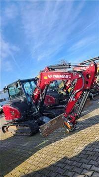 Yanmar SV60-B Advance mit Tilt HS03 (2 x 90 Grad) Minibagger < 7t
