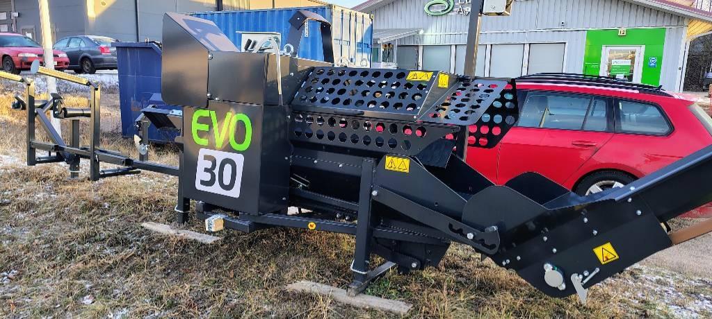 Pilkemaster Evo 30 Segatronchi e spaccalegna