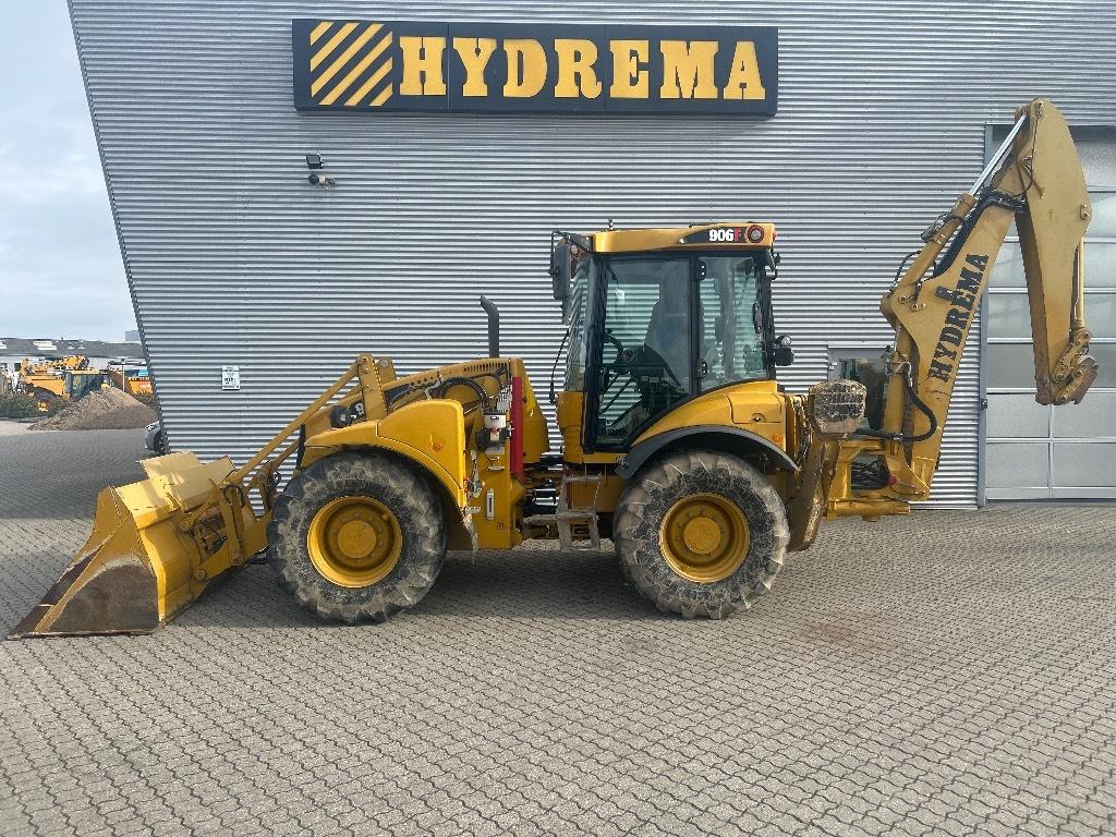 Hydrema 906F Rendegravere