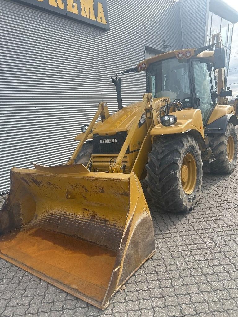 Hydrema 906F Rendegravere
