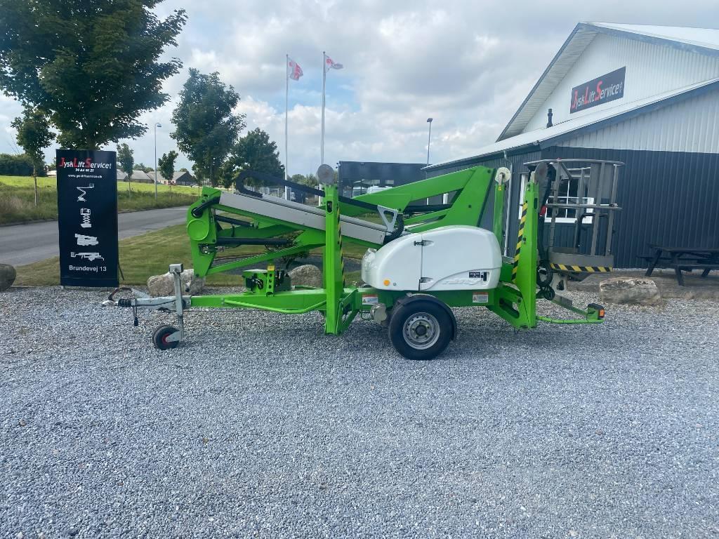Niftylift 150 T Trailermonterede lifte