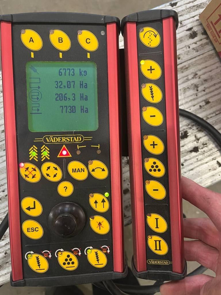 Väderstad Rapid A800S Såmaskiner