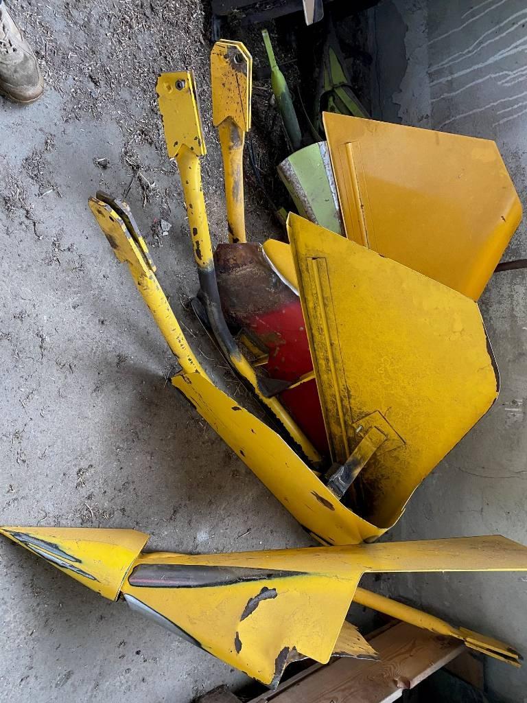 New Holland CX 8070 Mähdrescher