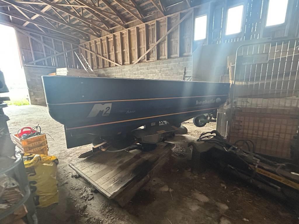 Bogballe M2 Base Mineraldüngerstreuer