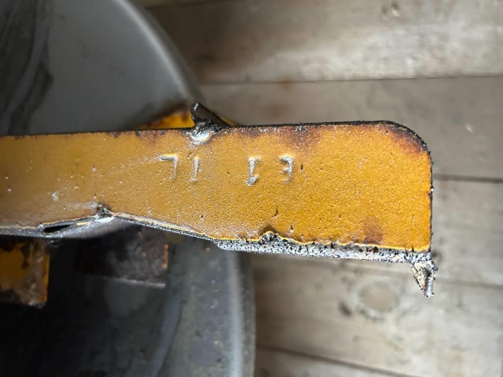 Bogballe M2 Base Mineraldüngerstreuer