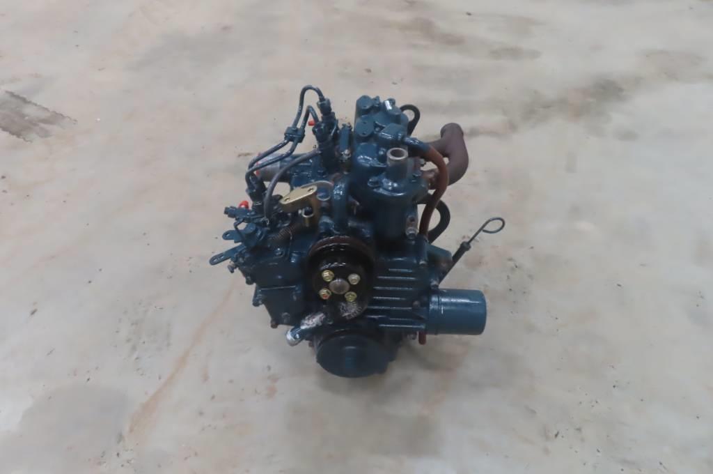 Kubota Z 482 Motori