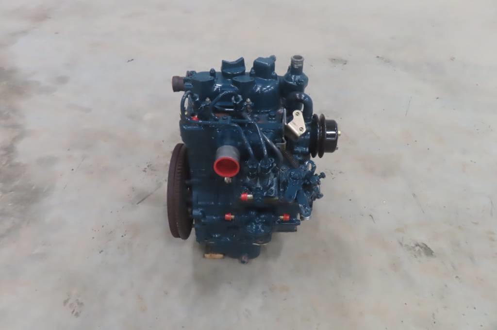 Kubota Z 482 Motori