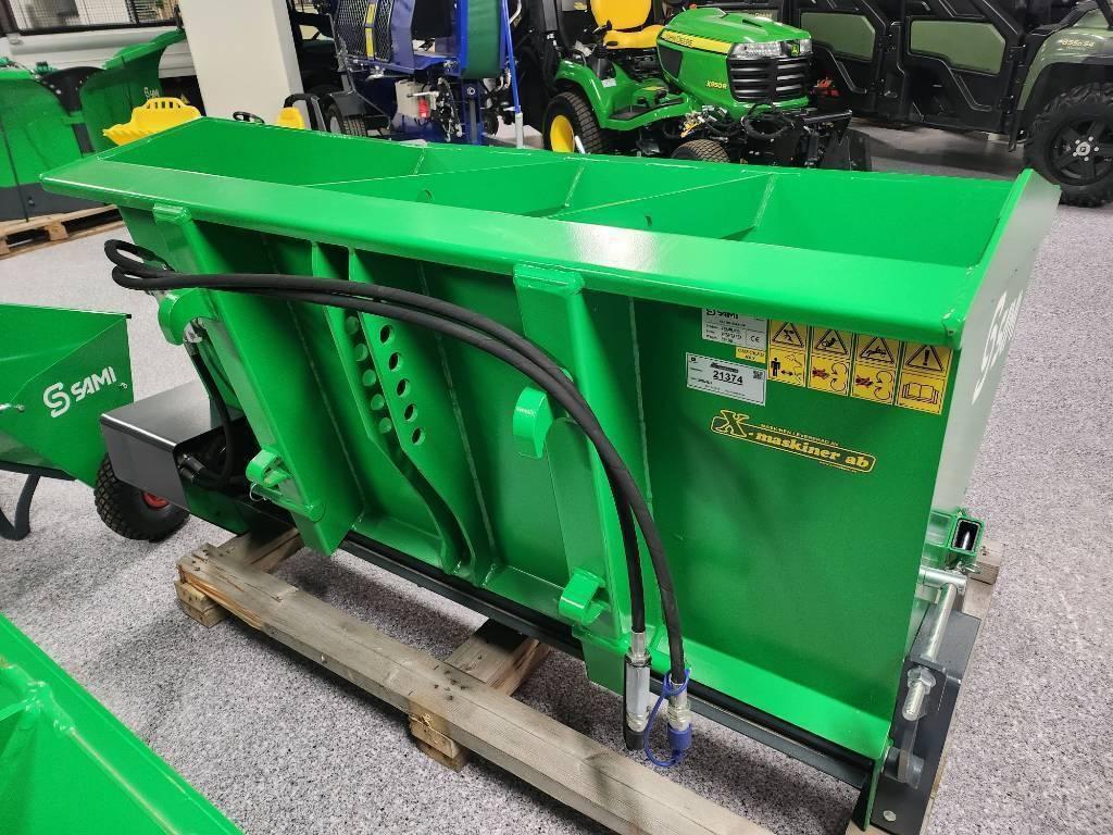 Sami Sandspridare 2000 Sand- och saltspridare