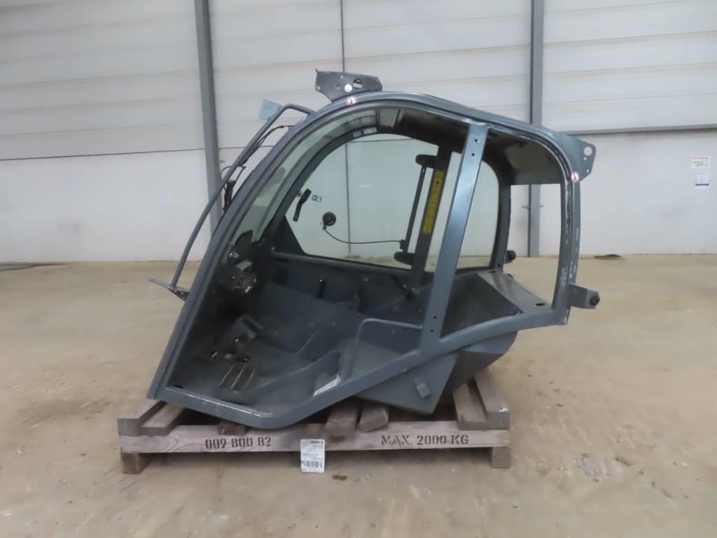 Kramer 353-354 Kabinen