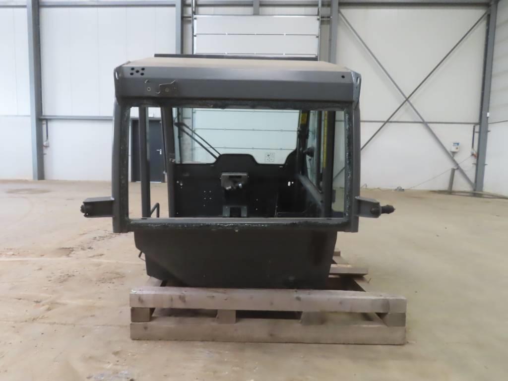 Kramer 353-354 Kabinen