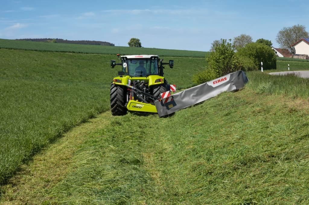 CLAAS Disco 360 Swathers