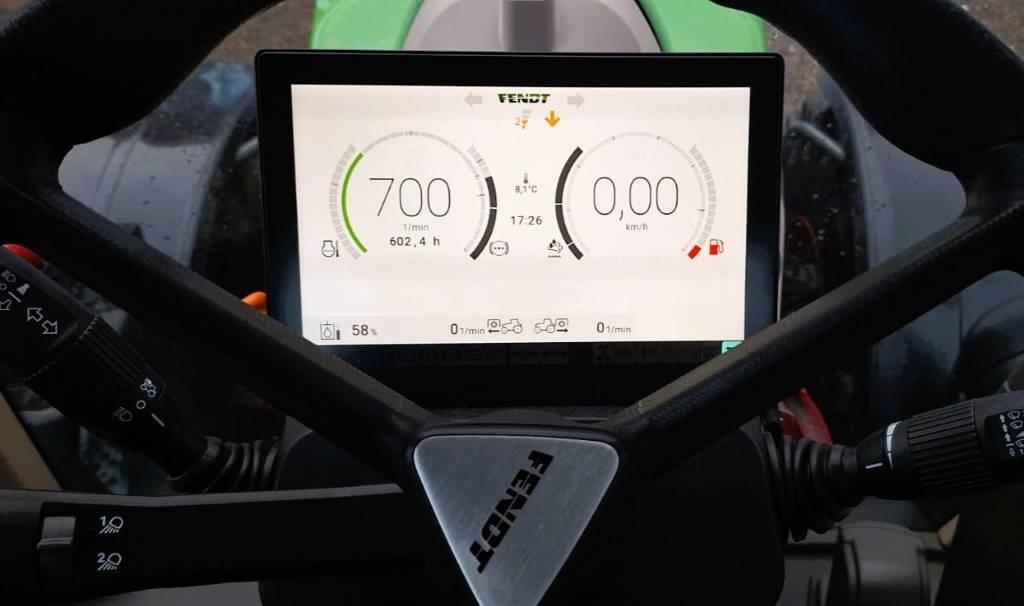 Fendt 728 Vario Gen7 Profi+ Traktori