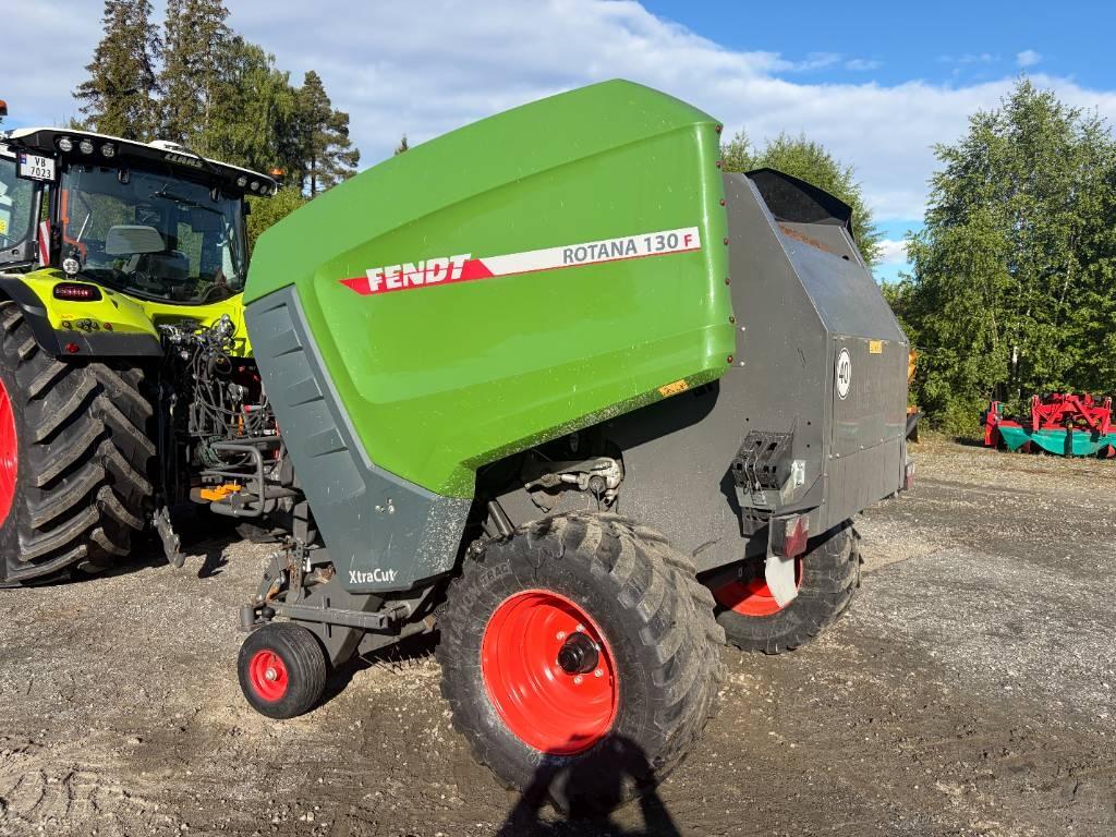 Fendt Rotana 130 F Xtra Rotopresse
