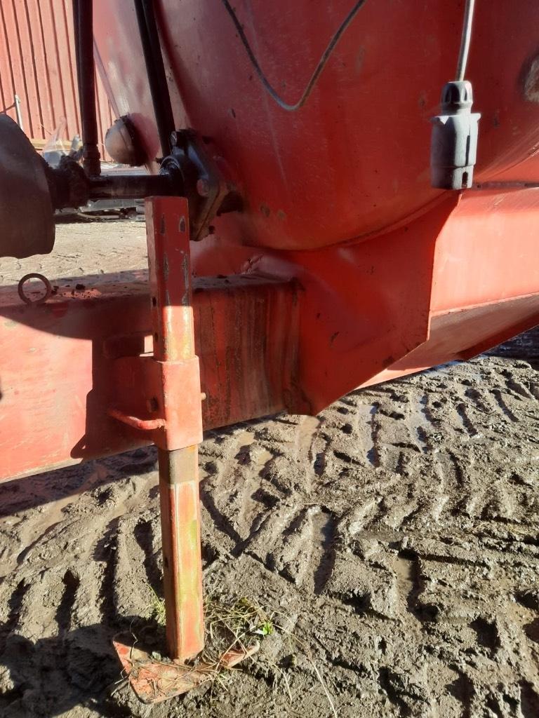 Vepi 11.6 m3 Spandiliquami