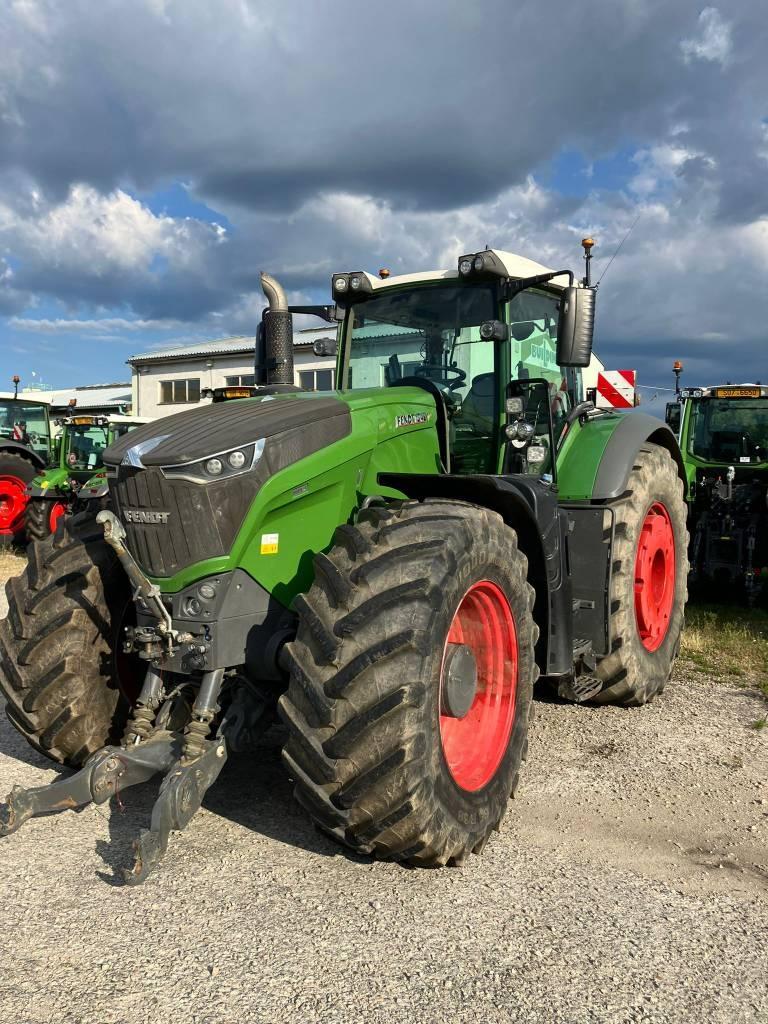 Fendt 1042 Rüfa Trattori