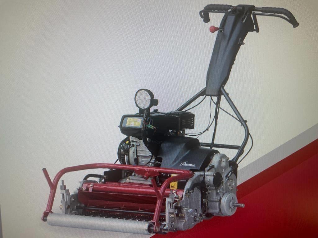 Baroness LM101-11 Tosaerba per il green