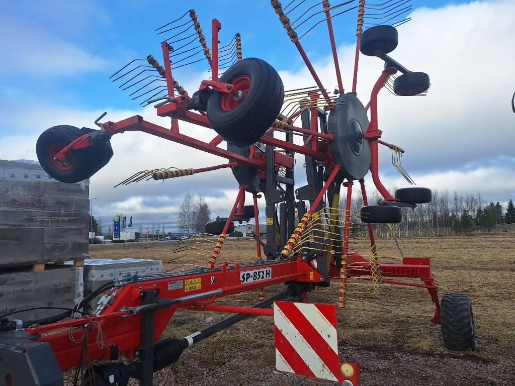 Rozmital SP-852H Windrowers